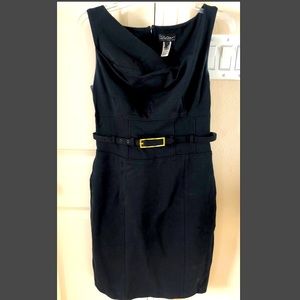 Black Cache dress